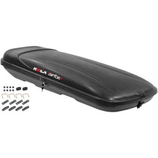 ROLA Airfoil SK Rooftop Cargo Box, Black