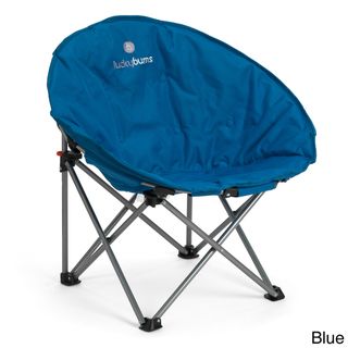 Lucky Bums Youth Medium Moon Camp Chair  ™ Shopping   Big