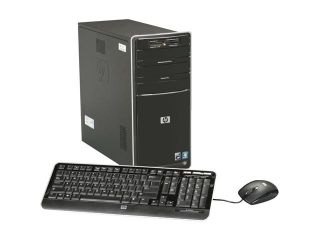 Open Box: HP Desktop PC Pavilion P6537C (WW601AAR#ABA) Phenom II X4 830 (2.8 GHz) 6 GB DDR3 750 GB HDD Windows 7 Home Premium 64 bit