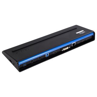Targus USB 3.0 SuperSpeed Dual Video Docking Station With Power