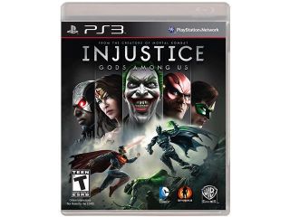Injustice: Gods Among Us Collector's Edition Xbox 360 Game