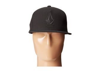 Volcom Bevel 110f Hat Black, Accessories