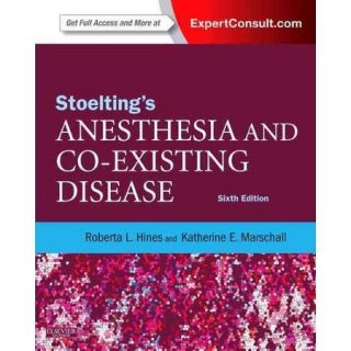 Stoelting's Anesthesia and Co Existing Disease