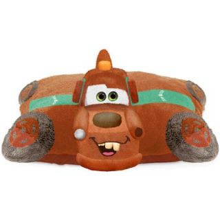 As Seen on TV Disney Cars Pillow Pet, Tow Mater