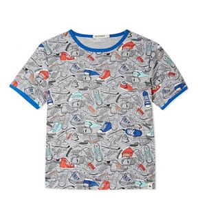 BILLY BANDIT   Trainers cotton t shirt 4 12 years