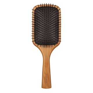 Aveda Wooden paddle hair brush