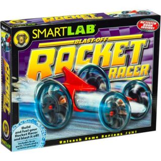 SmartLab Blast Off Rocket Racer