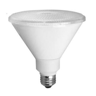TCP 90W Equivalent Daylight (5000K) PAR38 Dimmable LED Flood Light Bulb RLP3817W50KD