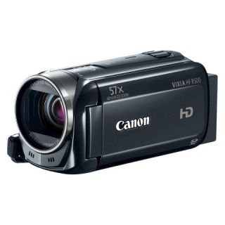 Canon VIXIA HF R500 Flash Memory Digital Camcorder with HD 1080p