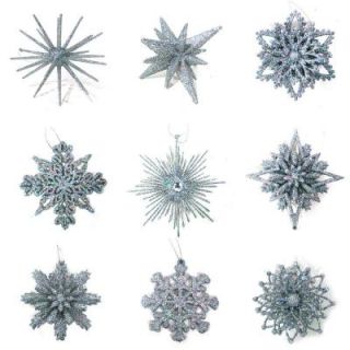 Snowflake Silver Finisher Kit (25 Count) 70 690 00
