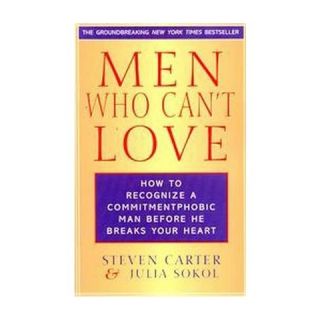 Men Who Cant Love (Reprint) (Paperback)