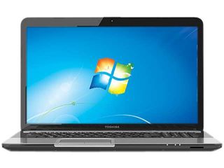Refurbished: TOSHIBA Laptop Satellite L875D S7230 AMD A6 Series A6 4400M (2.70 GHz) 4 GB Memory 640GB HDD AMD Radeon HD 7520G 17.3" Windows 7 Home Premium (64 bit), SP1