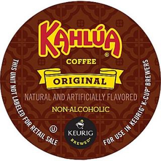 Keurig K Cup Kahlua Original Coffee, Regular, 18 Pack