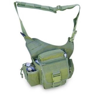 Explorer 9 inch Tactical Messenger Bag Digital Camo