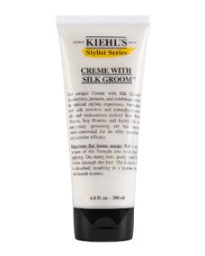 Kiehls Since 1851 Crème with Silk Groom, 6.8 oz.
