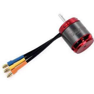 Leopard Motor Brushless Outrunner 3200Kv for 450 Size RC Helicopters