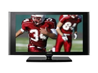 SAMSUNG  52"  1080p 120Hz LCD HDTV   LN T5271F