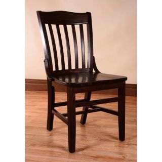 School House Dining Chairs (Set of 2)