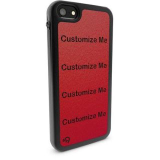 Apple iPhone 5 and 5s 3D Printed Custom Phone Case   Bubbles Design