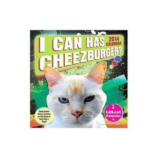 Can Has Cheezburger? 2014 Calendar