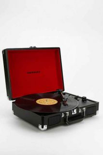 Crosley Cruiser Briefcase Portable Vinyl Record Player