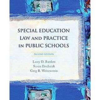 Special Education Law and Practice In Public Schools (Paperback