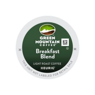 Keurig Breakfast Blend Coffee (108 Keurig Cups per Case) 108883