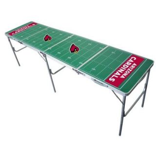 NFL 2 x 8 Tailgate Pong Table