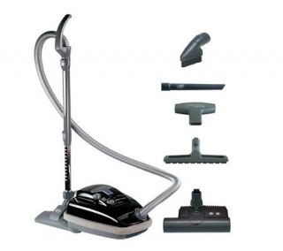 Sebo Airbelt K3 Vacuum Cleaner with ET 1 PowerHead   Black —