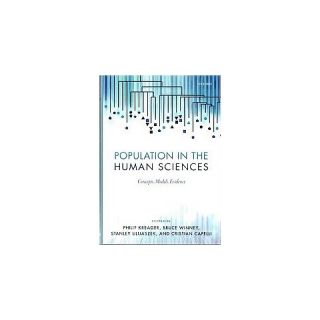 Population in the Human Sciences (Hardcover)