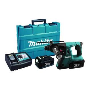 Makita 36 Volt 1 in. LXT Rotary Hammer BHR261