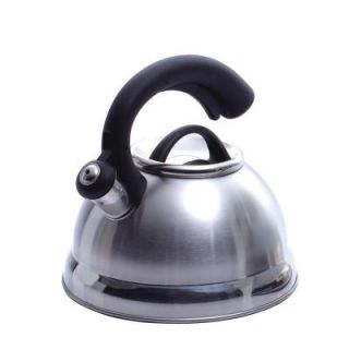 Creative Home Symphony 10 Cup Tea Kettle in Stainless Steel 72224