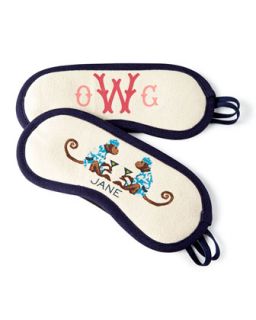 Parker Thatch Personalized Eye Mask