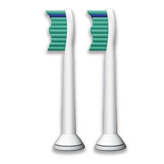 Philips Sonicare ProResults 2 Pack Brush Heads HX6012/26