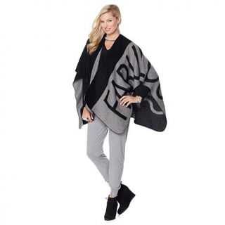 NENE by Nene Leakes "Fabulous" Cape   7810128