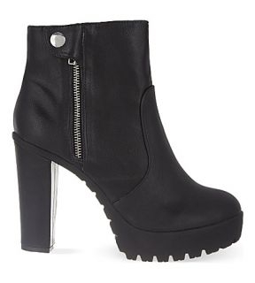 MISS KG   Simba heeled ankle boots