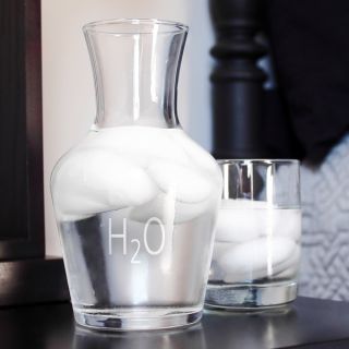 H2O Bedside Carafe & Glass Set   15737059   Shopping