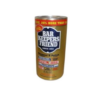 Bar Keepers Friend 15 oz. All Purpose Cleanser and Polish 11584