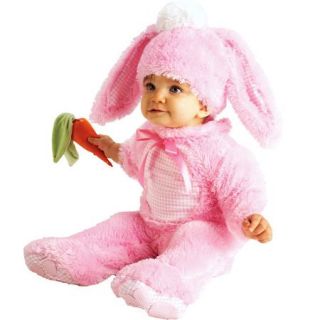 Precious Pink Wabbit Infant Costume