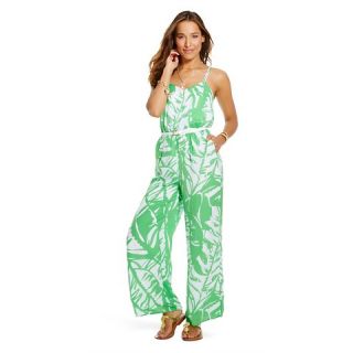 Lilly Pulitzer for Womens Satin Jumpsuit   Boom Boom