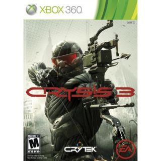 Crysis 3 (Xbox 360)   Pre Owned