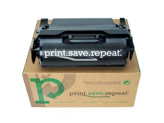 Print.Save.Repeat. Lexmark T650H11A High Yield Toner Cartridge for T650, T652, T654, T656 [25,000 Pages]