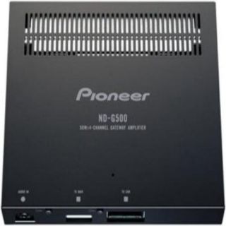 Pioneer ND G500 4 Channel Gateway Audio Integration Amplifier For Avic F500Bt