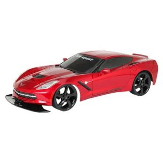 New Bright Corvette 1:16 Remote Control Sports Car