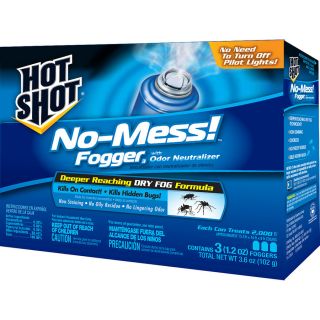 Hot Shot No Mess! Fogger
