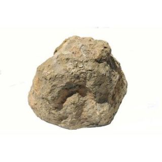 Backyard X Scapes 9 in. H x 13 in. W x 16 in. L Small Boulder Rock HDD ROF ROCSB