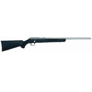 Marlin 22 Magnum Bolt Action w/4&7 Round Clip/Stainless Barrel & Synthetic Stock 416690