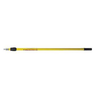 Buy Carrand 72" to 144" Adjustable Fiberglass Extension Handle with Metal Tip CRD92509 at