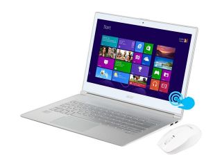 Acer Aspire S7 391 9886 13.3" Touchscreen Convertible Ultrabook