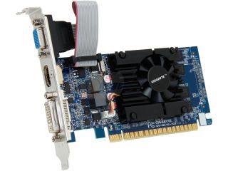GIGABYTE GeForce GT 610 1GB LOW PROFILE